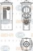 BEHR HELLA SERVICE 8UW 351 234-231 Expansion Valve, air conditioning